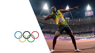 Usain Bolt Wins 200m Gold  London 2012 Olympics [upl. by Attej469]