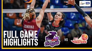 PLDT vs CHOCO MUCHO  FULL GAME HIGHLIGHTS  2024 PVL ALLFILIPINO CONFERENCE  MARCH 19 2024 [upl. by Sarnoff19]