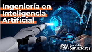 Conocé Ingeniería en Inteligencia Artificial [upl. by Milano]