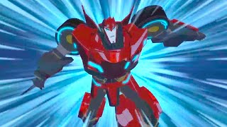 Transformers Robots in Disguise  Fix It Jam Digital Short  Transformers Official [upl. by Guibert494]