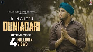 Duniadari  R Nait  Official Video  Punjabi Song 2022 [upl. by Cavan]