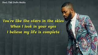 Ric Hassani  Only You Lyrics [upl. by Cadmar]