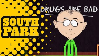 Drugs are Bad Mkay  SOUTH PARK [upl. by Ekusuy]