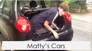 2008 Chevrolet Matiz Review [upl. by Evets]