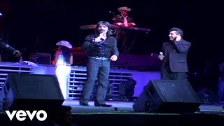 KPaz De La Sierra  Volveré En Vivo ft Diego Verdaguer [upl. by Salas]