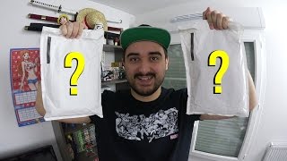 UNBOXING MANGA DOCCASION [upl. by Stanfield]