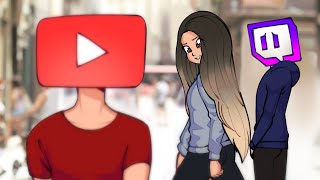 Why Valkyrae Left Twitch for YouTube [upl. by Hoffert]