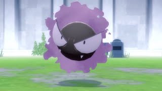 HOW TO GET Gastly in Pokemon Brilliant Diamond and Shining Pearl [upl. by Ettesyl]