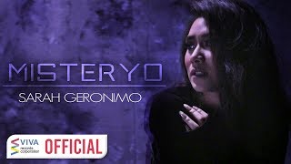 Sarah Geronimo — Misteryo Official Music Video [upl. by Gebhardt]