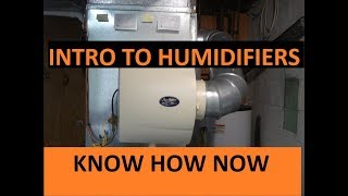 How Does a Whole House Humidifier Work [upl. by Kevyn]