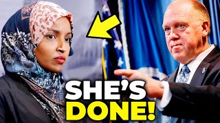 FINALLY Congress Has DECIDED To DEPORT Ilhan Omar to Somalia [upl. by Carlee]