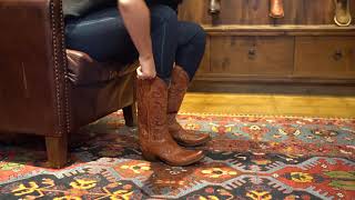 How a Lucchese Boot Should Fit [upl. by Obadiah]