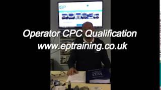 Operator CPC Training [upl. by Eimmac]