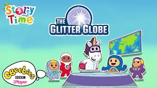 Storytime  Go Jetters  Glitter Globe  CBeebies [upl. by Gore975]