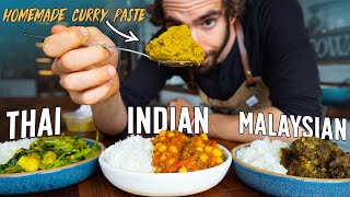 How to Finally Make Curry at Home that Doesnt Suck 🍛🍛🍛 [upl. by Lonni36]