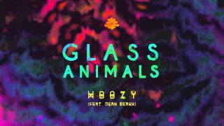 Glass Animals  Woozy feat Jean Deaux [upl. by Malvie729]