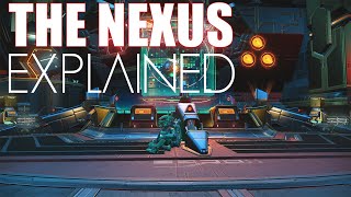 No Mans Sky Space Anomaly  Guide to Nexus Missions and Quicksilver [upl. by Orabla325]