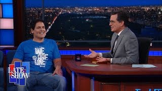 Mark Cuban On Trump quotHe Didnt Do The Work Hes Lazyquot [upl. by Aserehtairam]