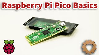 Raspberry Pi Pico  A Beginners Guide [upl. by Firmin157]