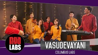 Vasudevayani A classical fusion by Columbus Labs  Learn  Perform [upl. by Burke]