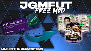 JGMFUT FREE MOD  MADFUT 24 [upl. by Spiegel]