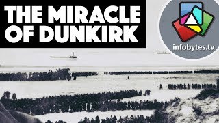 The Miracle of Dunkirk An Illustrated History [upl. by Filmer]