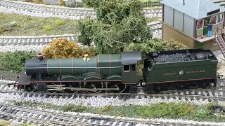 Hornby R761 Kneller hall review [upl. by Nagn265]