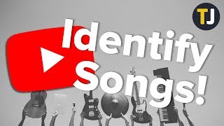 HOW TO Identify a Song from a YouTube Video [upl. by Aikrehs709]