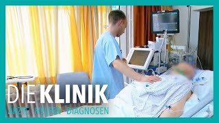 Zwischen Leben und Tod Der Alltag auf einer Intensivstation  Die Klinik  Kabel Eins [upl. by Phail904]