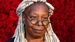 Tragic Details About Whoopi Goldberg [upl. by Esille]