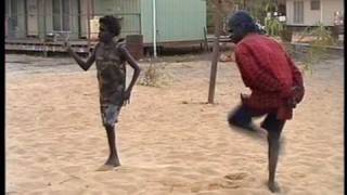 Aboriginal song and dance in Numbulwar Arnhem Land Australia [upl. by Liuqnoj925]