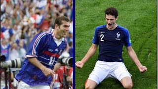 50 BUTS INOUBLIABLES DE LÉQUIPE DE FRANCE [upl. by Rosel]