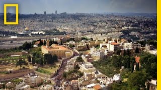 Jerusalem  National Geographic [upl. by Teillo23]