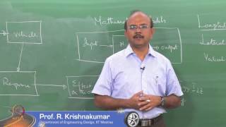 Mod01 Lec01 Introduction to Vehicle Dynamics [upl. by Hesoj]