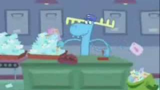 Happy Tree Friends  The Best of Lumpy Part 1 [upl. by Atalayah912]