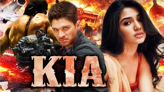 Max Full Movie in Hindi Dubbed  Kichcha SudeepaSamyuktaVaralaxmi  Hindi Review Facts [upl. by Hallette165]