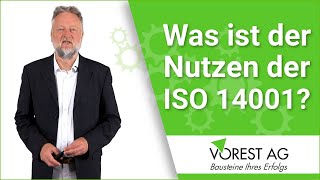 Warum brauchen wir die Umweltmanagement Norm ISO 14001 [upl. by Einallem]