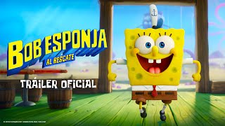 Bob Esponja Al Rescate  Teaser Tráiler Oficial  Paramount Pictures México [upl. by Nanni864]