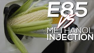 Whats the difference between E85 vs Water Methanol Injection [upl. by Tneciv]