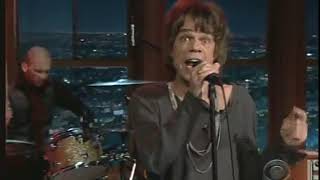 The New York Dolls quotPersonality Crisisquot Craig Ferguson show [upl. by Rennane]