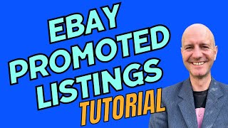 Boost eBay Sales Secrets to eBay Promoted Listings [upl. by Nonarb]