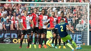 Highlights Feyenoord  Ajax [upl. by Eus37]