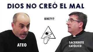 ATEO vs SACERDOTE CATÓLICO Melchor Seguí [upl. by Aitnom148]