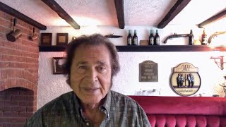 Engelbert Humperdinck UK Tour 2021 Announcement Tuesday Museday 116 [upl. by Aisatana]