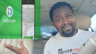 Is Indriver better than Uber and Bolt  Indriver App review [upl. by Charlotte]