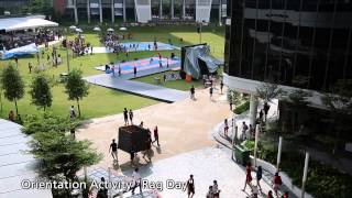 NUS Campus Video [upl. by Enram]