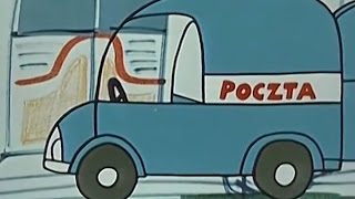 POCZTA  Przygody Panny Kreseczki [upl. by Aneehsram736]