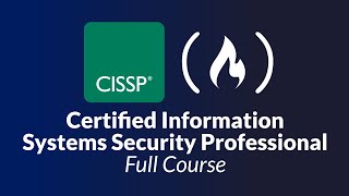 CISSP Certification Course – PASS the Certified Information Security Professional Exam [upl. by Latoya748]