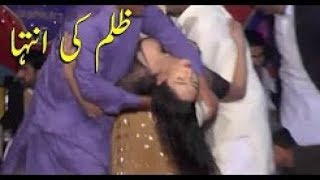 Garam Mujra Guria Rani Palak Malik amp New Dancer hot mujra [upl. by Anitneuq]