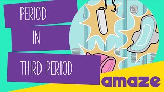 Period In Third Period Chapter Video [upl. by Wilfreda]